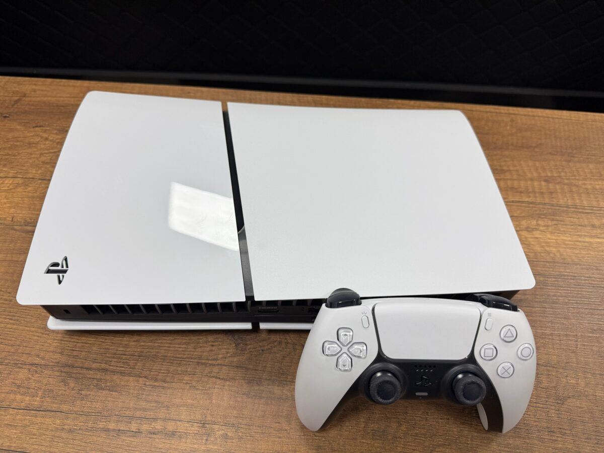 Sony PlayStation 5 Slim 1TB Tek Kol CFI-2016 Oyun Konsolu (İKİNCİ EL) - Görsel 4