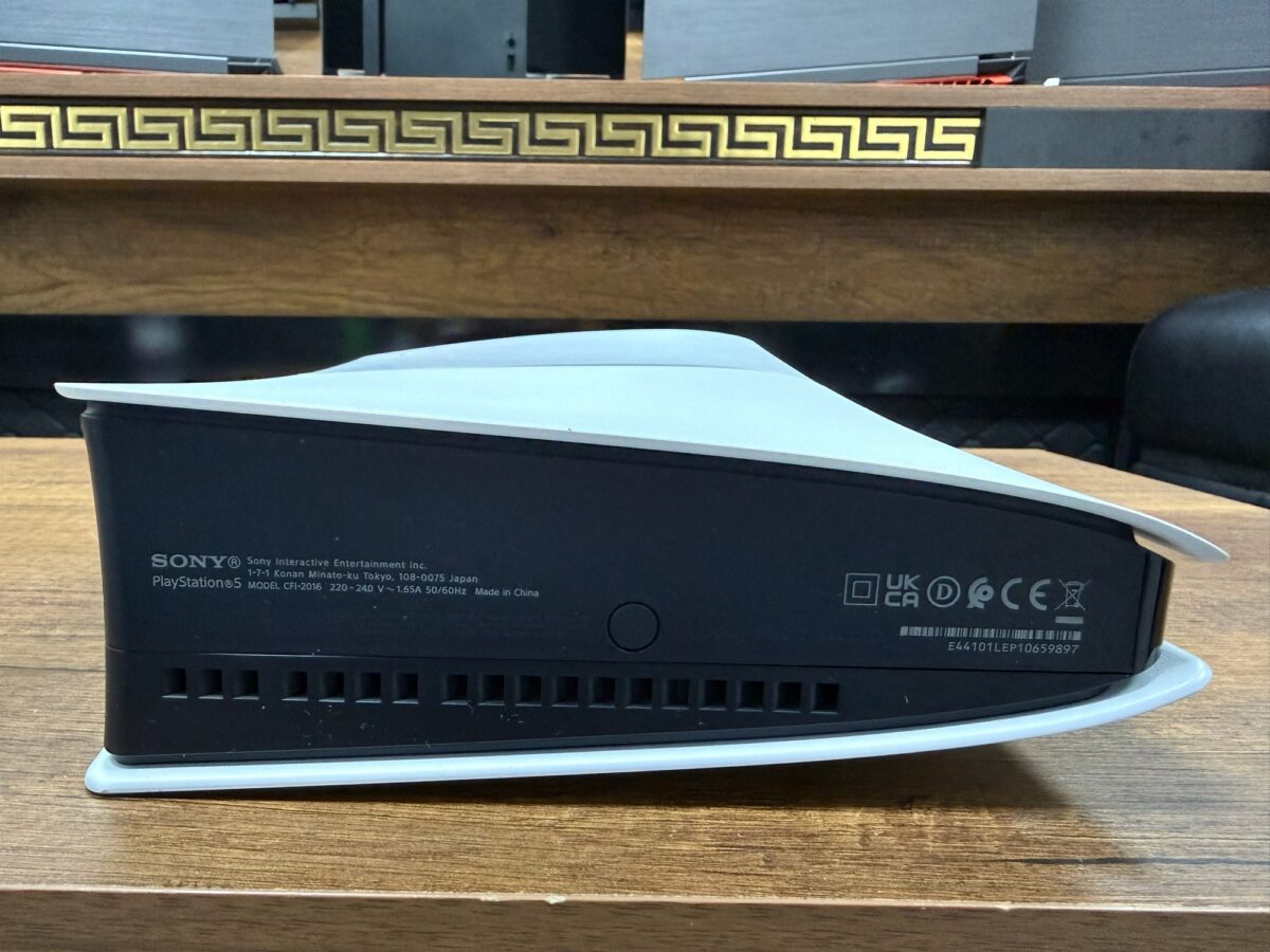 Sony PlayStation 5 Slim 1TB Tek Kol CFI-2016 Oyun Konsolu (İKİNCİ EL) - Görsel 5