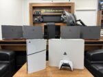 Sony PlayStation 5 Slim CD'li CFI-2016 Tek Kol Oyun Konsolu (İKİNCİ EL)