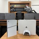 Sony PlayStation 5 Slim CD'li CFI-2016 Tek Kol Oyun Konsolu (İKİNCİ EL)