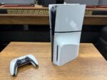 Sony PlayStation 5 Slim CD'li CFI-2016 Tek Kol Oyun Konsolu (İKİNCİ EL) - Görsel 3
