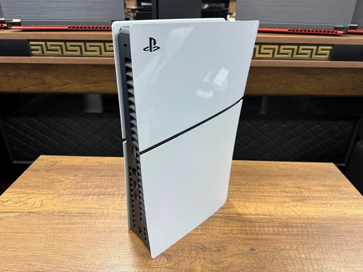 Sony PlayStation 5 Slim CD'li CFI-2016 Tek Kol Oyun Konsolu (İKİNCİ EL) - Görsel 4