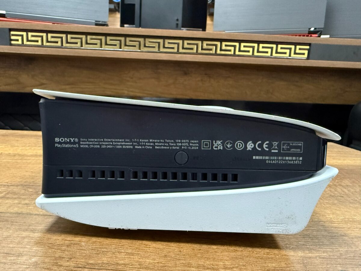 Sony PlayStation 5 Slim CD'li CFI-2016 Tek Kol Oyun Konsolu (İKİNCİ EL) - Görsel 5