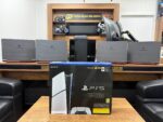 Sony PlayStation 5 Slim Digital 825GB CFI-2016B Tek Kol Sıfır Oyun Konsolu