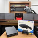 Sony PlayStation 500GB Tek Kol CUH-2216A Oyun Konsolu (İKİNCİ EL)