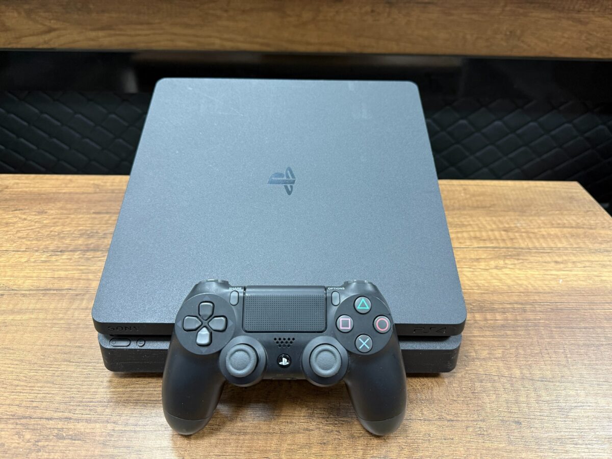 Sony PlayStation 500GB Tek Kol CUH-2216A Oyun Konsolu (İKİNCİ EL) - Görsel 3