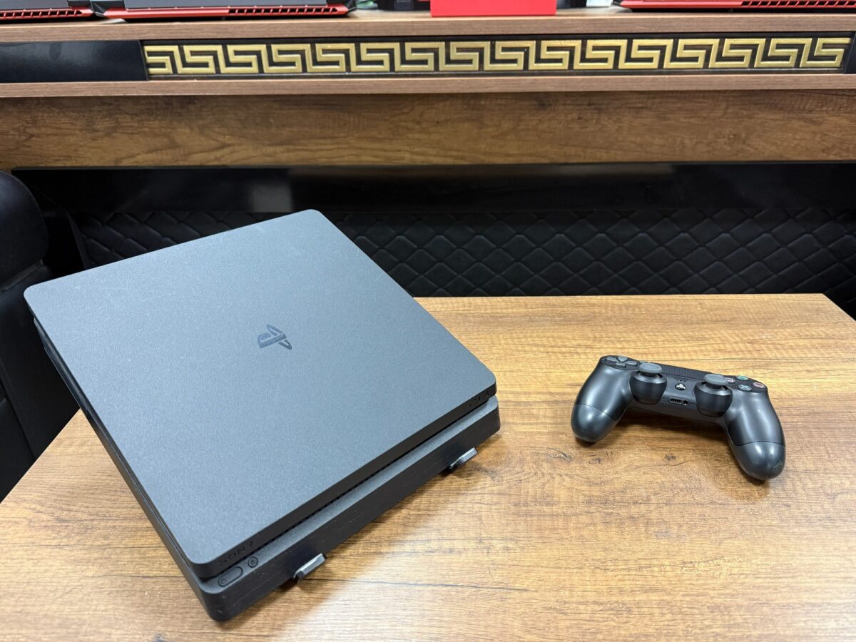 Sony PlayStation 500GB Tek Kol CUH-2216A Oyun Konsolu (İKİNCİ EL) - Görsel 4