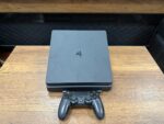 Sony PlayStation 4 Slim 500GB CUH-2216A Tek Kol Oyun Konsolu (İKİNCİ EL) - Görsel 2