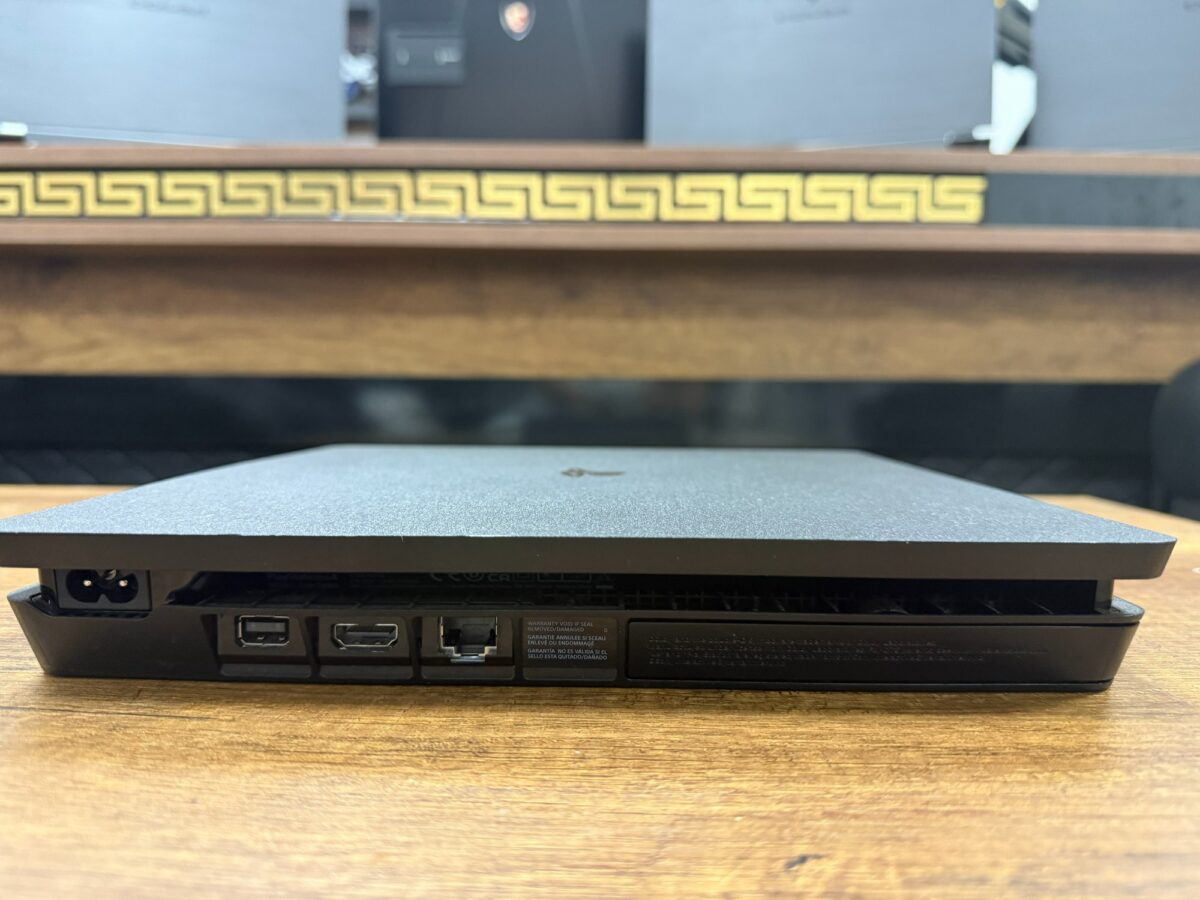 Sony PlayStation 4 Slim 500GB CUH-2216A Tek Kol Oyun Konsolu (İKİNCİ EL) - Görsel 5