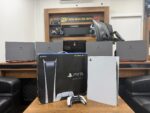 Sony PlayStation 5 Fat Kasa Dijital Sürüm Tek Kol CFI 1200B Oyun Konsolu (İKİNCİ EL)