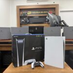 Sony PlayStation 5 Fat Kasa Dijital Sürüm Tek Kol CFI 1200B Oyun Konsolu (İKİNCİ EL)
