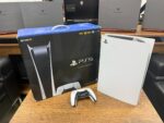 Sony PlayStation 5 Fat Kasa Dijital Sürüm Tek Kol CFI 1200B Oyun Konsolu (İKİNCİ EL) - Görsel 2