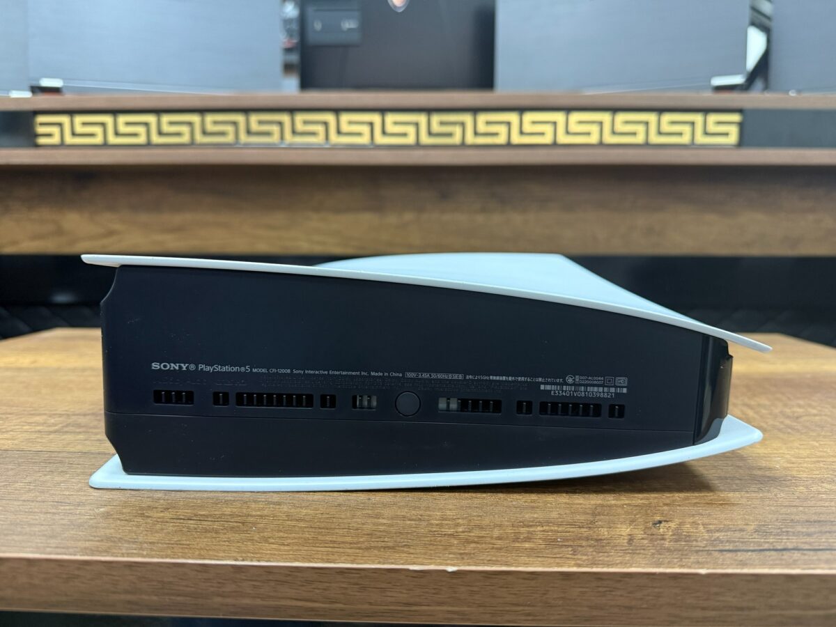 Sony PlayStation 5 Fat Kasa Dijital Sürüm Tek Kol CFI 1200B Oyun Konsolu (İKİNCİ EL) - Görsel 5