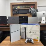 Sony PlayStation 5 Slim CD'li Tek Kol Oyun Konsolu (İKİNCİ EL)