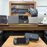 SteamDeck 256 GB Çantalı El Oyun Konsolu (İKİNCİ EL)