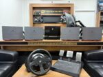 Thrustmaster T300RS Direksiyon Seti (İKİNCİ EL)