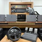 Thrustmaster T300RS Direksiyon Seti (İKİNCİ EL)