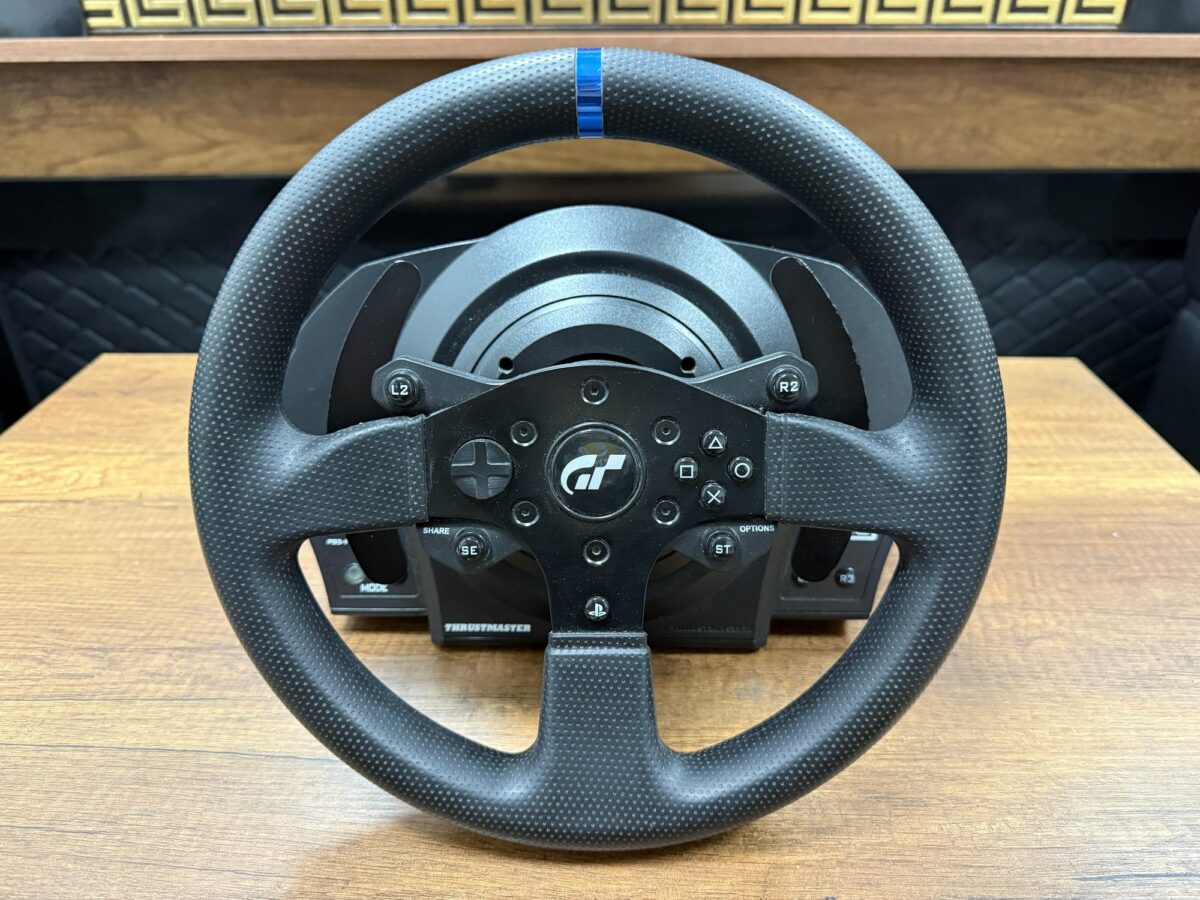 Thrustmaster T300RS Direksiyon Seti (İKİNCİ EL) - Görsel 3