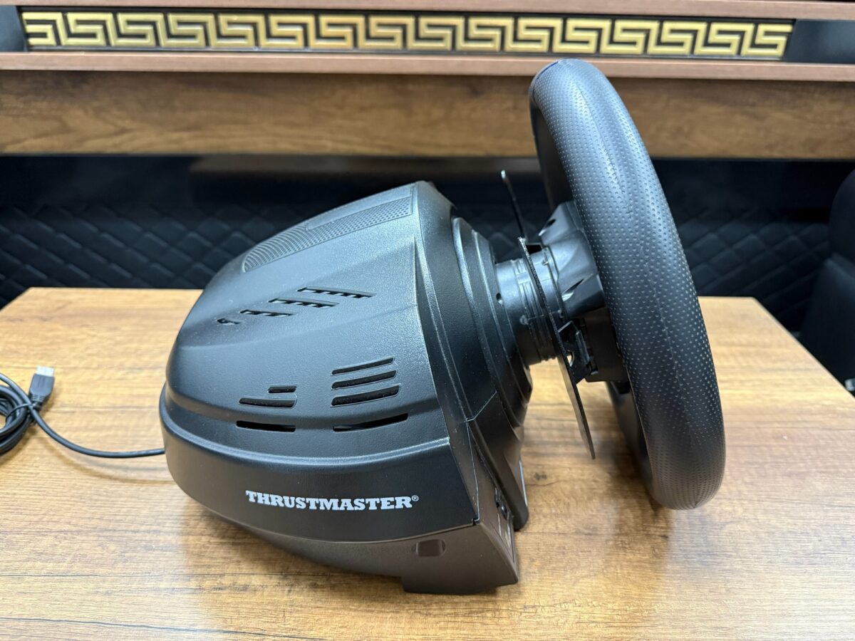 Thrustmaster T300RS Direksiyon Seti (İKİNCİ EL) - Görsel 4