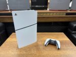 Sony PlayStation 5 Slim CD'li Tek Kol Oyun Konsolu (İKİNCİ EL) - Görsel 2
