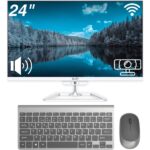 Izoly A7015 i7-2600 16GB RAM 256B SSD 24" All In One Bilgisayar
