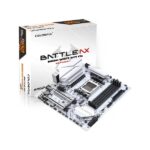 Colorful BATTLE-AX B650M-WHITE Wi-Fi V15 AMD AM5 DDR5 Micro ATX Anakart