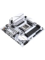 Colorful BATTLE-AX B650M-WHITE Wi-Fi V15 AMD AM5 DDR5 Micro ATX Anakart - Görsel 4