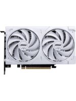 MSI VGA GeForce RTX5060 8GB Ventus 2X OC 128Bit Beyaz Ekran Kartı - Görsel 2