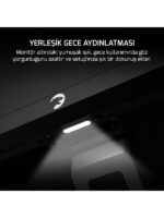GamePower Kaze T10 24″ 260Hz 0.5ms FHD Fast IPS Gaming Monitör (Ölü Pikselde Anında Değişim) - Görsel 2