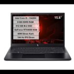 Acer Nitro V 15 NH.QNBEY.001 i5-13420H 8GB 512GB RTX4050 15.6"  FHD Gaming Laptop