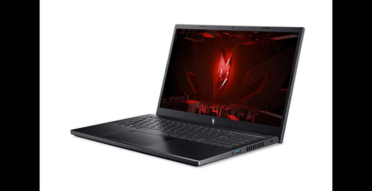 Acer Nitro V 15 NH.QNBEY.001 i5-13420H 8GB 512GB RTX4050 15.6"  FHD Gaming Laptop - Görsel 3