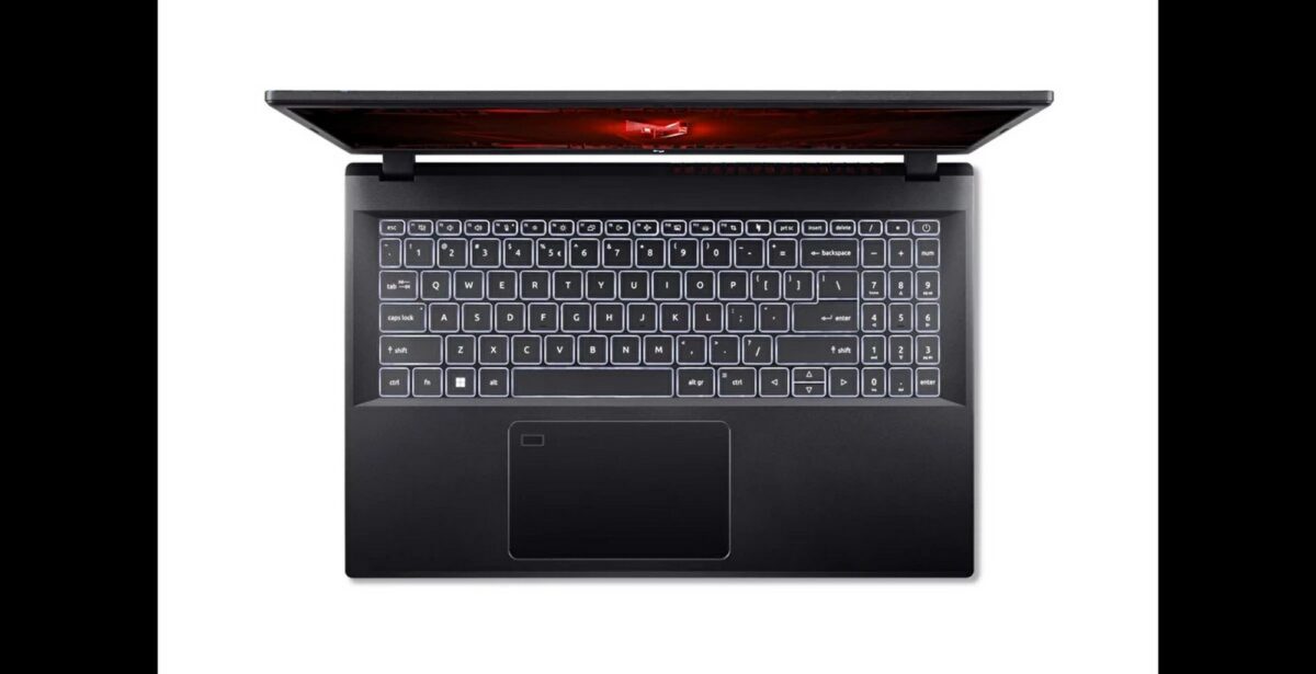 Acer Nitro V 15 NH.QNBEY.001 i5-13420H 8GB 512GB RTX4050 15.6"  FHD Gaming Laptop - Görsel 4