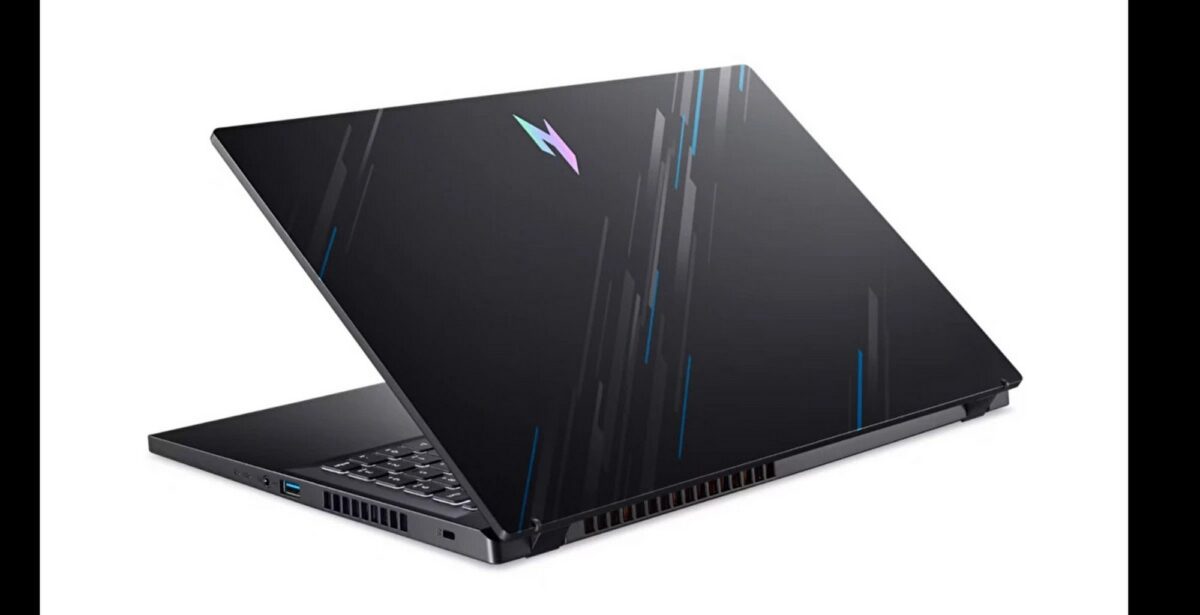 Acer Nitro V 15 NH.QNBEY.001 i5-13420H 8GB 512GB RTX4050 15.6"  FHD Gaming Laptop - Görsel 5