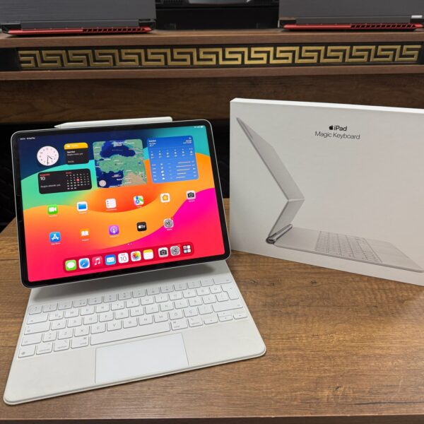 Apple iPad Pro 6. Nesil Wi-Fi 1 TB 12.9" Tablet (İKİNCİ EL)
