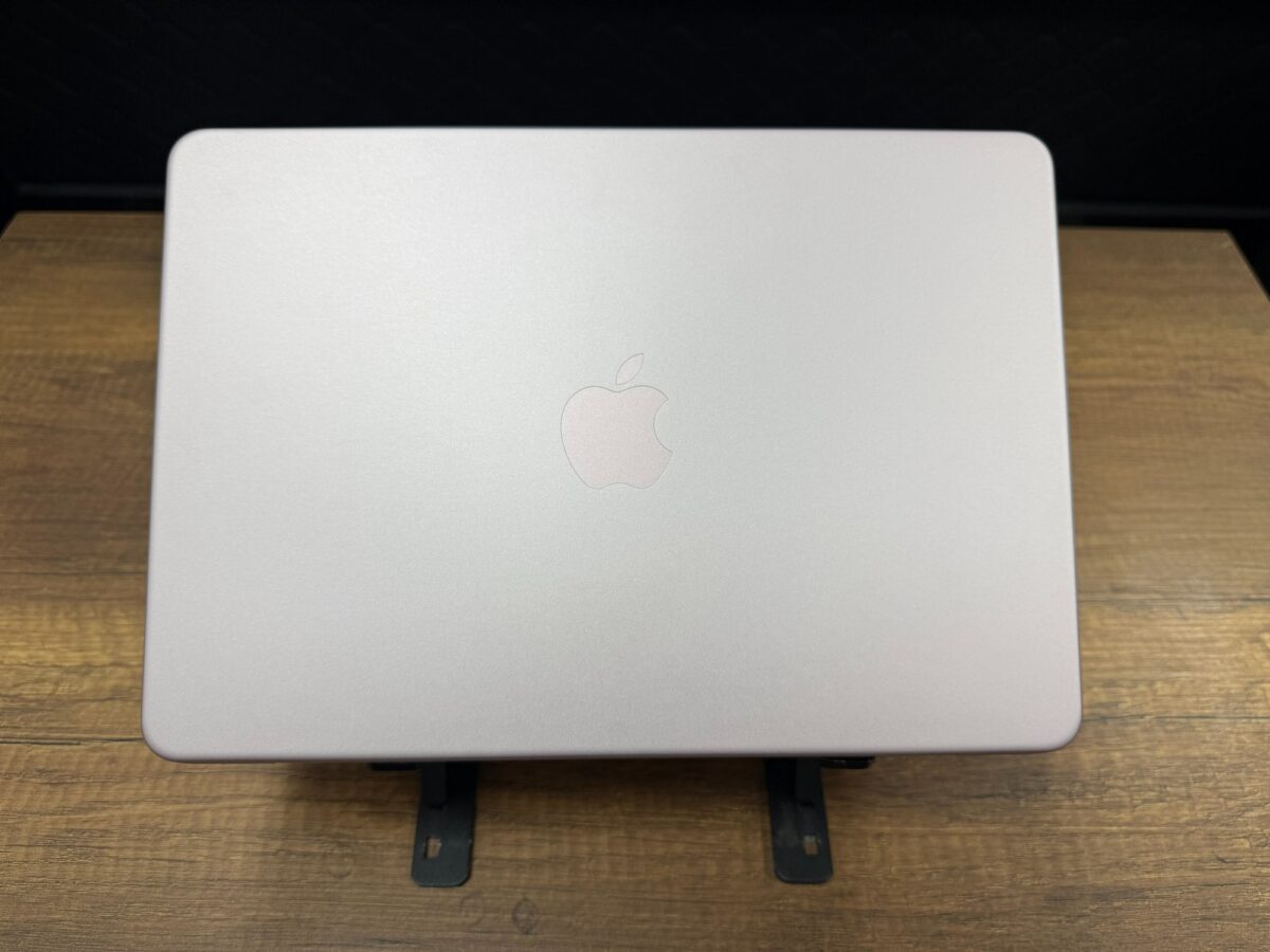 Apple MacBook Neo 8GB RAM 256GB SSD 13" MHFH4TU/A Pastel Pembe Notebook (İKİNCİ EL) - Görsel 5