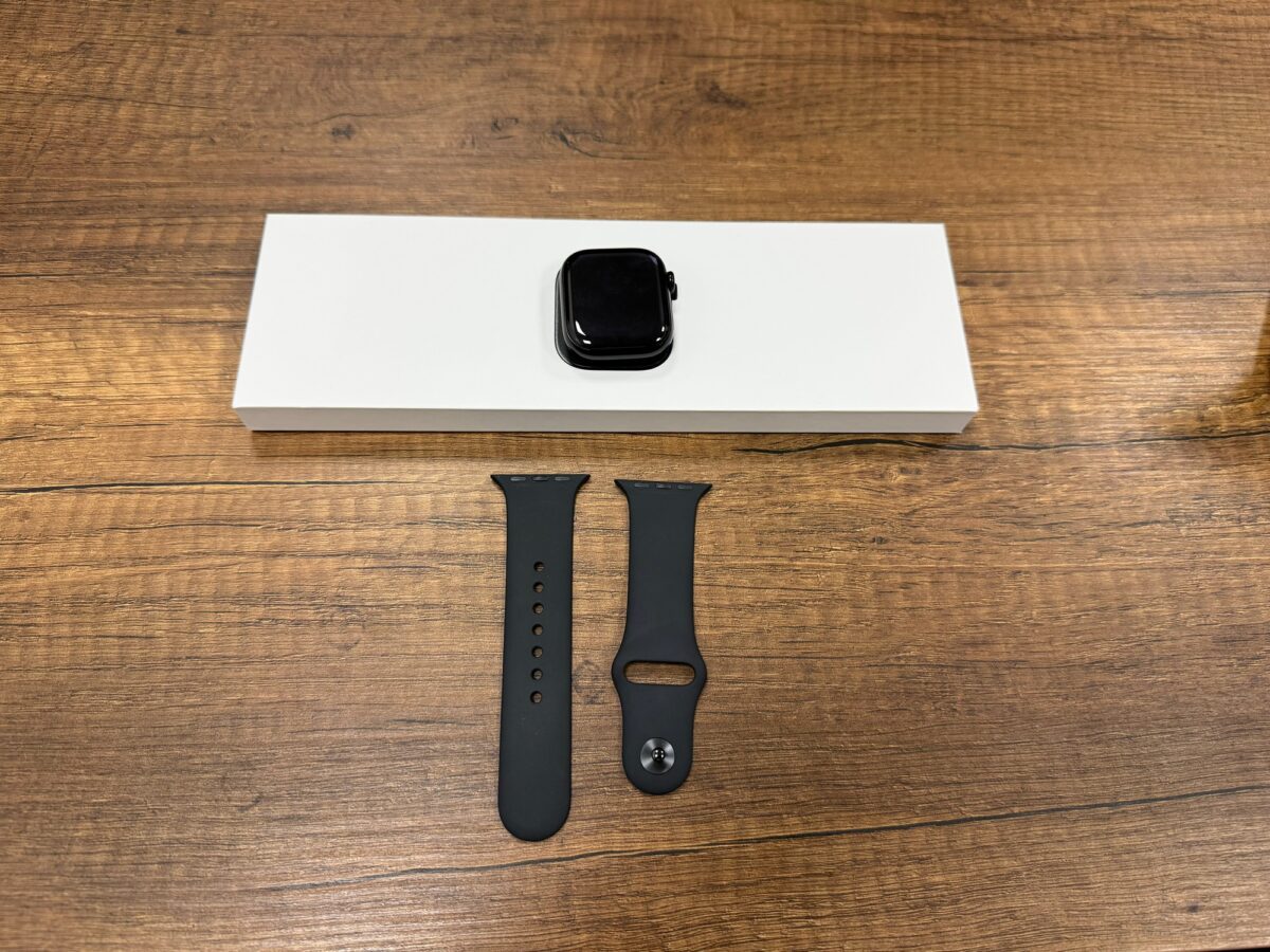 Apple Watch Series 11 GPS 42mm Siyah Akıllı Saat (İKİNCİ EL) - Görsel 4