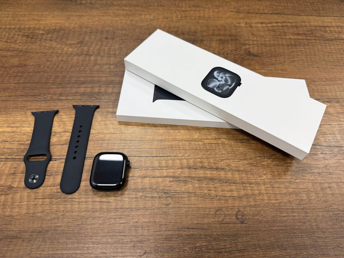 Apple Watch Series 11 GPS 42mm Siyah Akıllı Saat (İKİNCİ EL) - Görsel 5