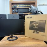 Asus TUF Gaming VG249Q1R 23.8" 1ms Full HD 165Hz OC Oyuncu Monitörü (İKİNCİ EL)