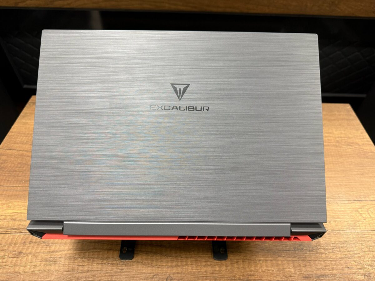 Casper Excalibur G880.1362-BQA0X-C i7-13620H 16GB 1TB RTX4050 15.6” FHD Gaming Notebook (İKİNCİ EL) - Görsel 4