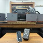 Casper Via X30 128GB Antrasit Telefon (İKİNCİ EL)