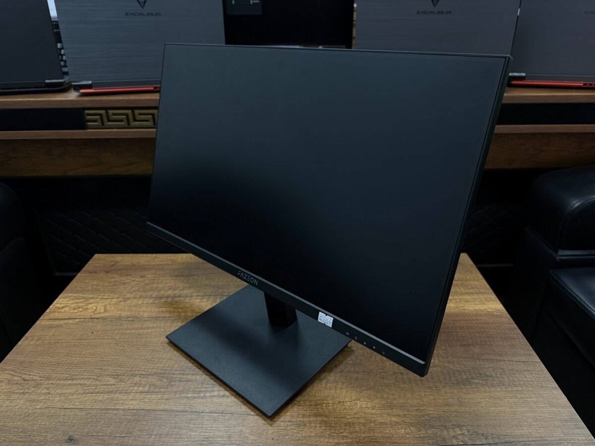 Fazeon X24F100 23.8" 1ms Full HD IPS 100 Hz Oyuncu Monitörü (İKİNCİ EL) - Görsel 3