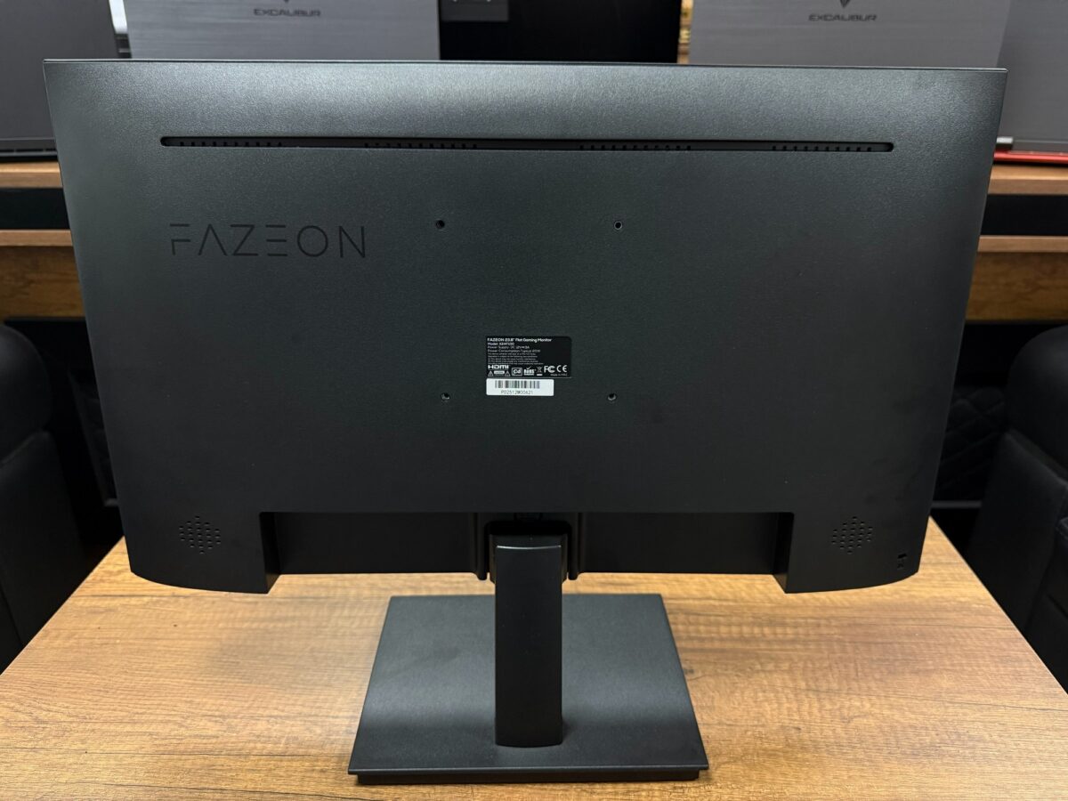 Fazeon X24F100 23.8" 1ms Full HD IPS 100 Hz Oyuncu Monitörü (İKİNCİ EL) - Görsel 4