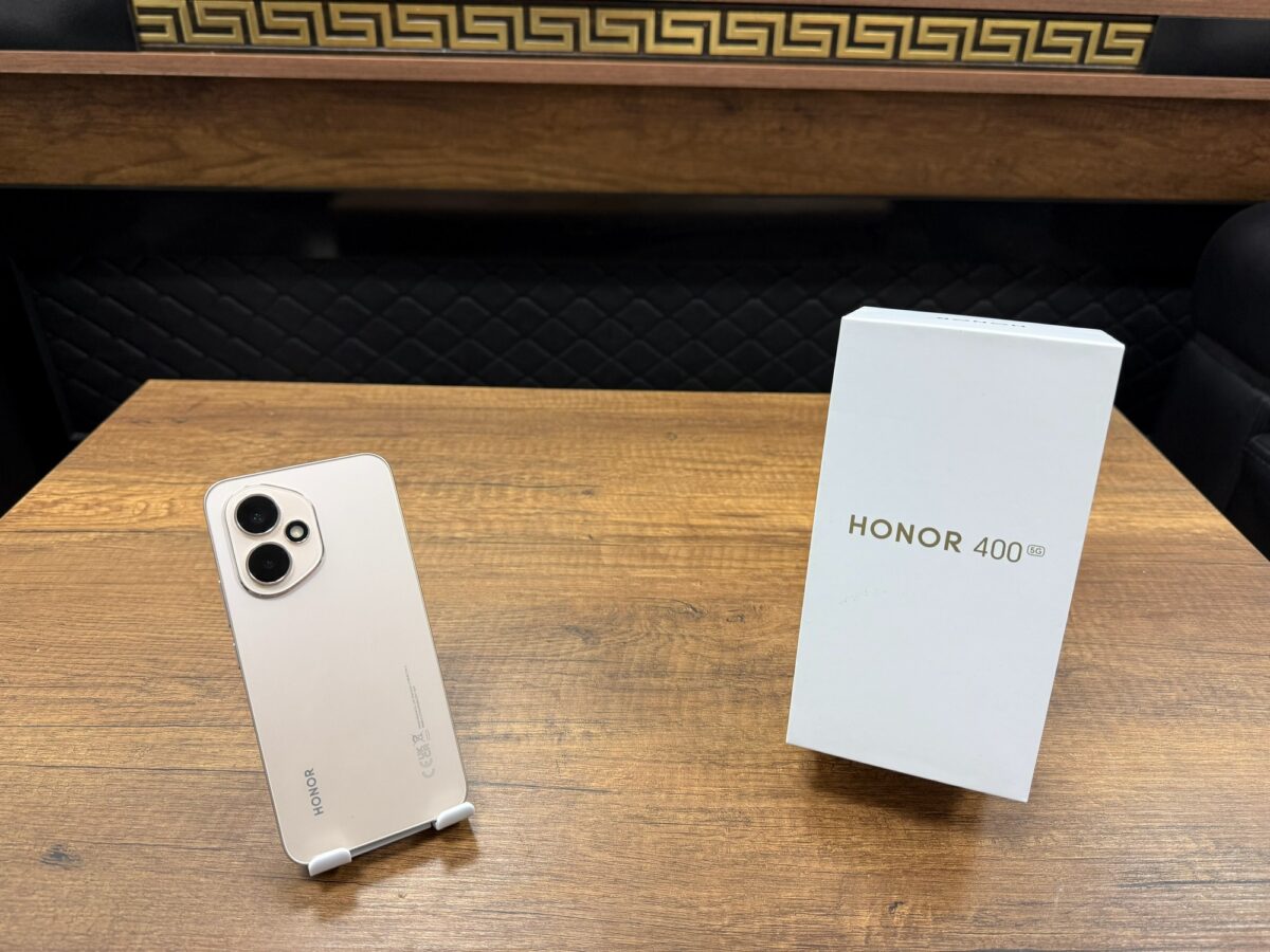 Honor 400 8GB RAM 256GB Çöl Sarısı (İKİNCİ EL) - Görsel 2