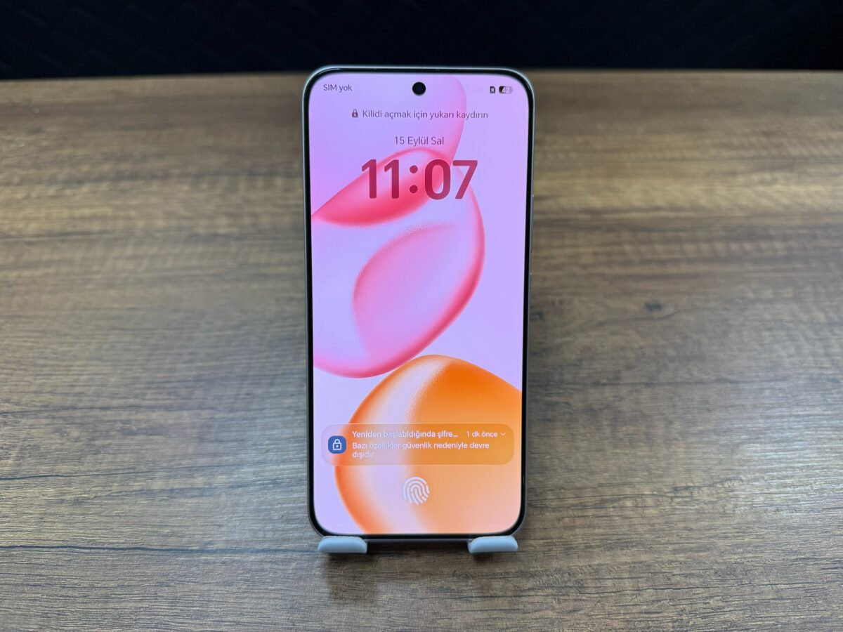 Honor 400 8GB RAM 256GB Çöl Sarısı (İKİNCİ EL) - Görsel 5