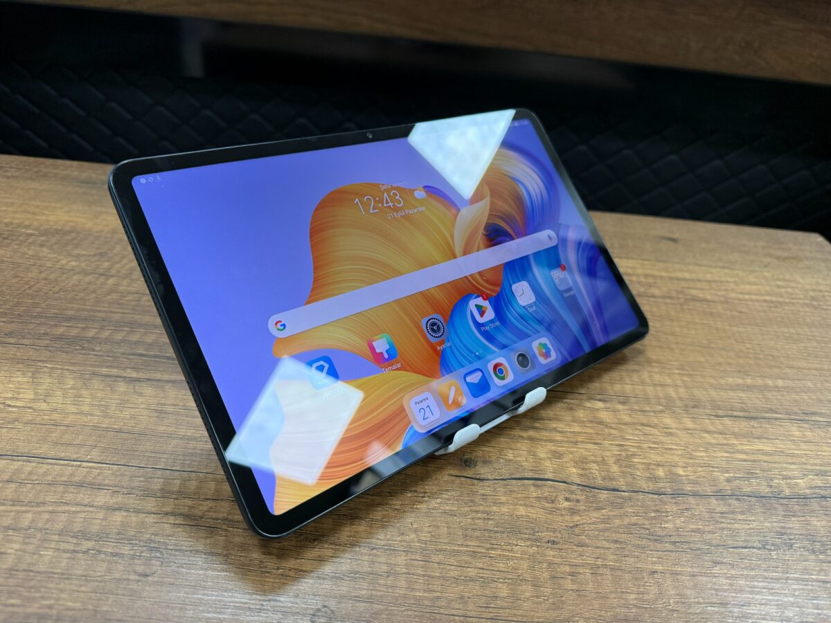 Honor Pad 8 8GB RAM 256GB 12" Tablet (İKİNCİ EL) - Görsel 5