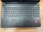 HP 15-DB1030NT AMD Ryzen 3 3200U 8GB RAM 128GB SSD 15.6" HD 7DT33EA Notebook (İKİNCİ EL) - Görsel 2