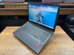 HP 15-DB1030NT AMD Ryzen 3 3200U 8GB RAM 128GB SSD 15.6" HD 7DT33EA Notebook (İKİNCİ EL) - Görsel 3