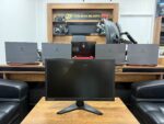 Lenovo G24-10 23.6" 144Hz 1ms Full HD Kusurlu Oyuncu Monitörü (İKİNCİ EL)