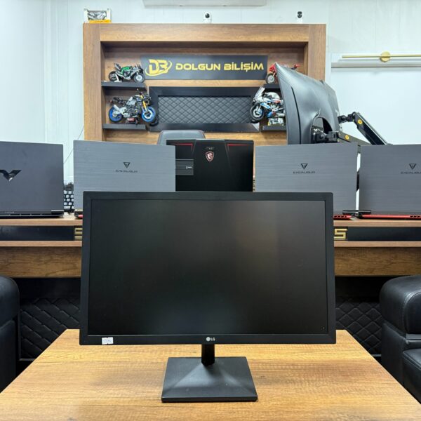 LG 22MK400H-B 21.5" 1ms Full HD 75 Hz Oyuncu Monitörü (İKİNCİ EL)