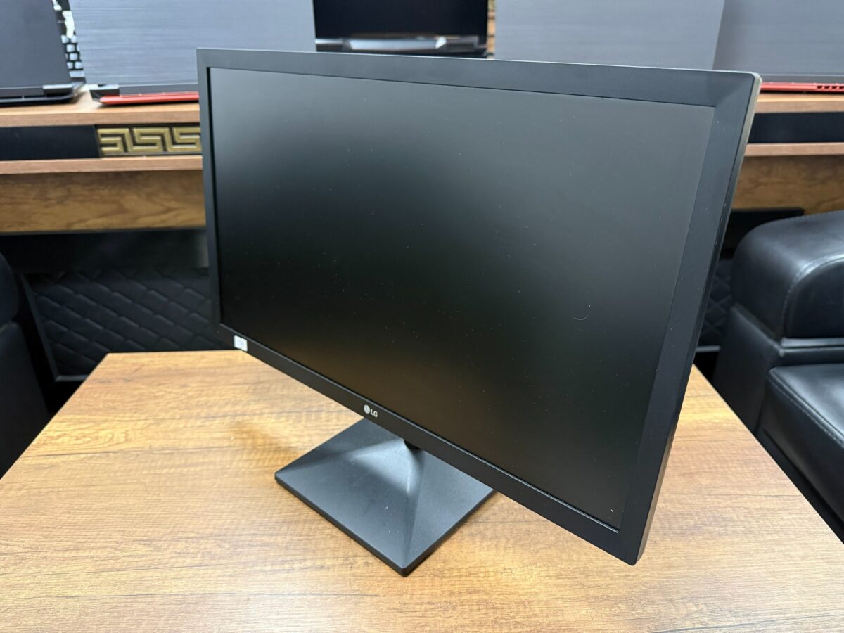 LG 22MK400H-B 21.5" 1ms Full HD 75 Hz Oyuncu Monitörü (İKİNCİ EL) - Görsel 3